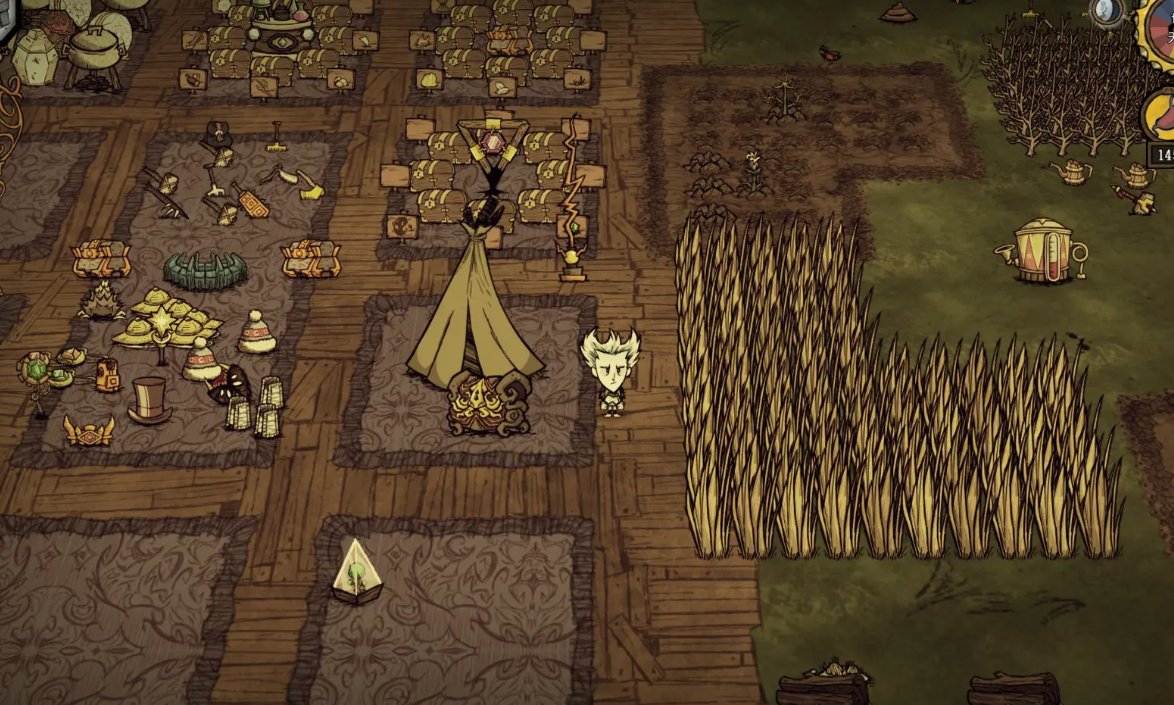 瓦尔海姆 完整版 截图4