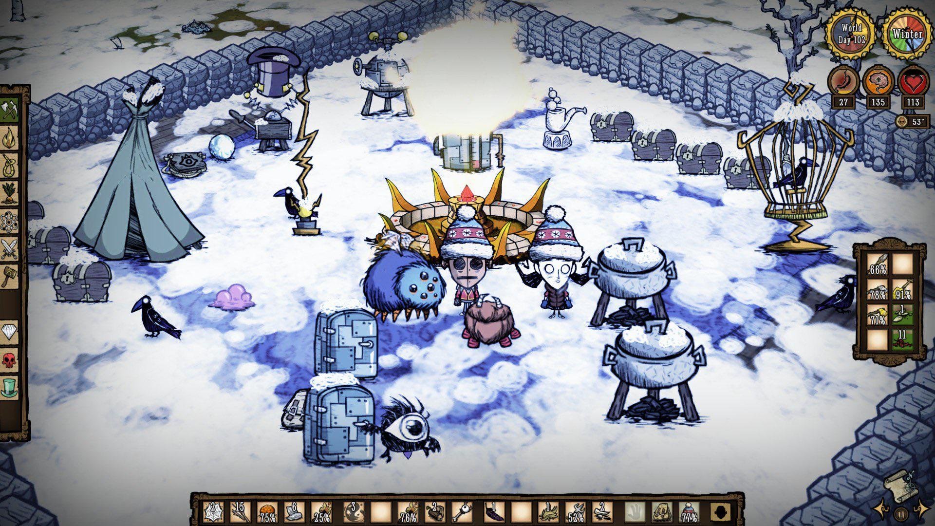 瓦尔海姆 完整版 截图8