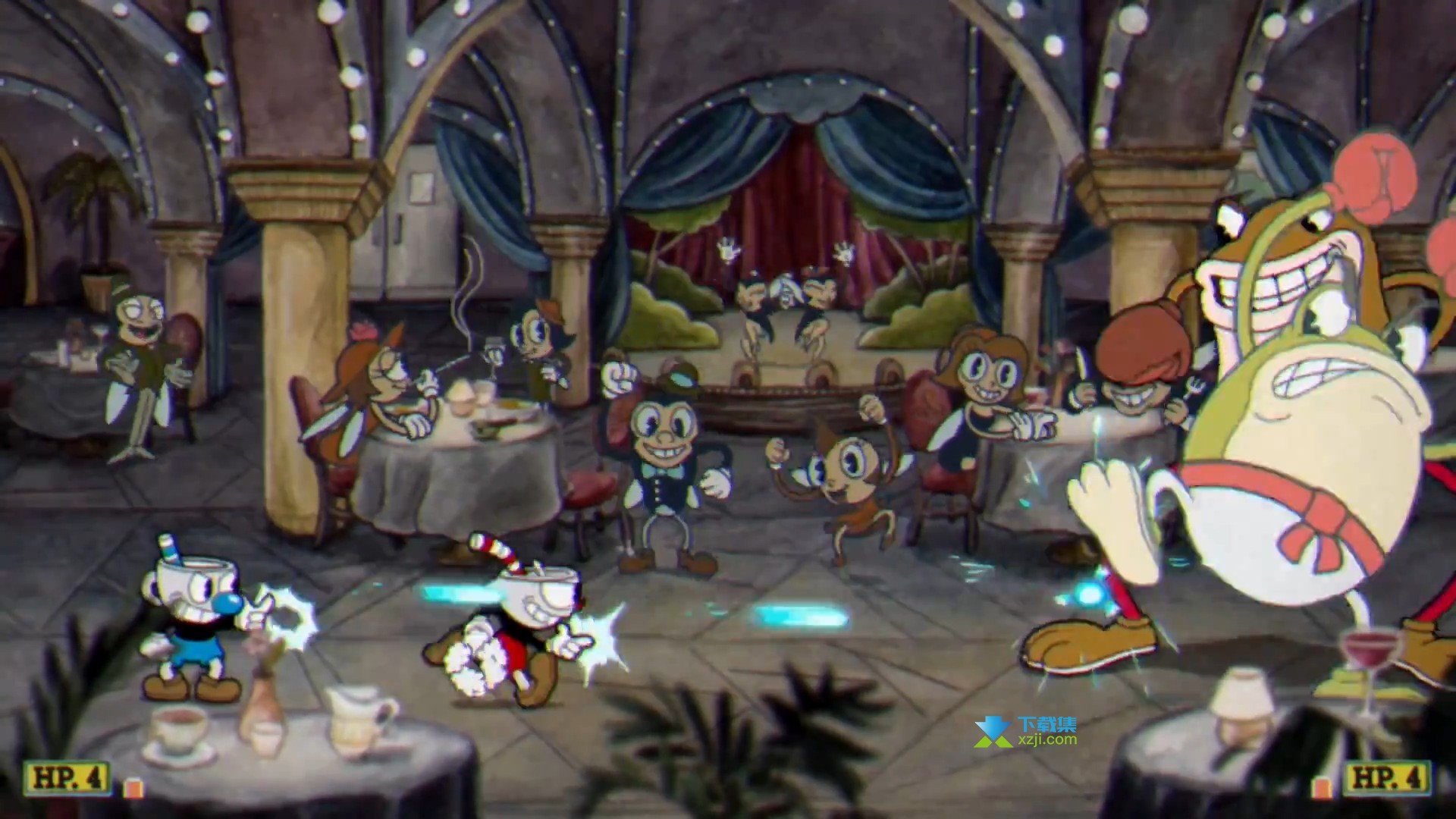 荒野大镖客2 重制版 截图21