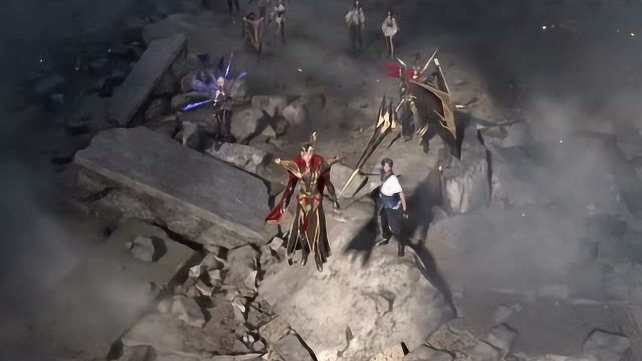 空洞骑士 截图19