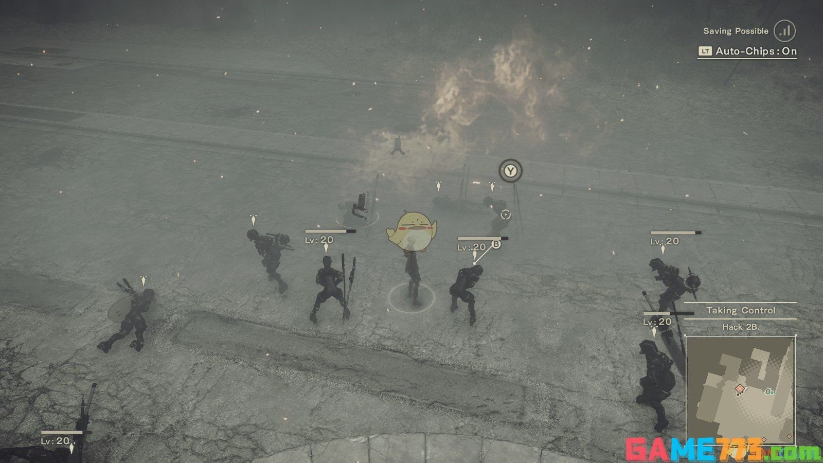 底特律：成为人类 完整版 截图10