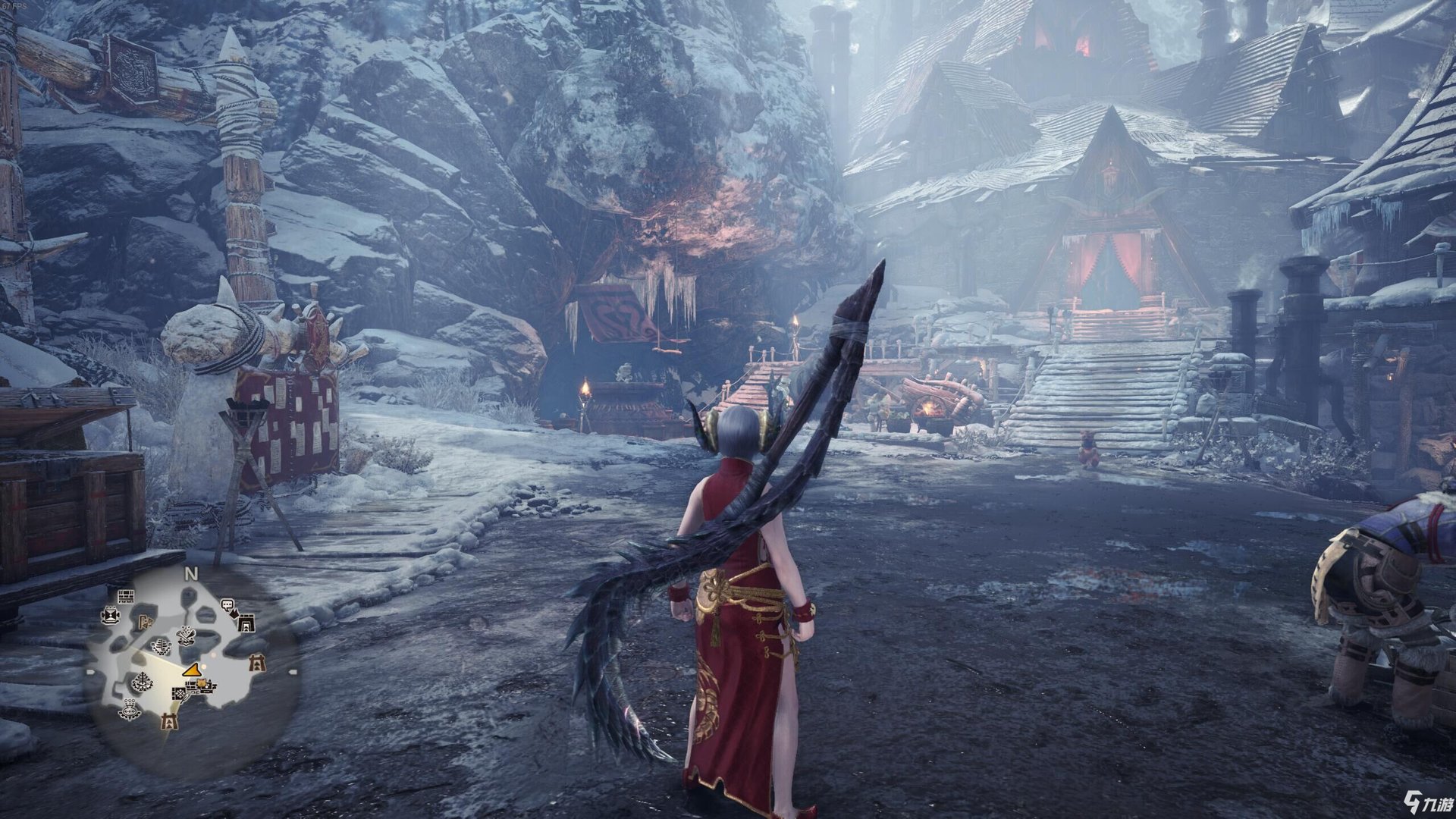 上古卷轴5：天际 截图21