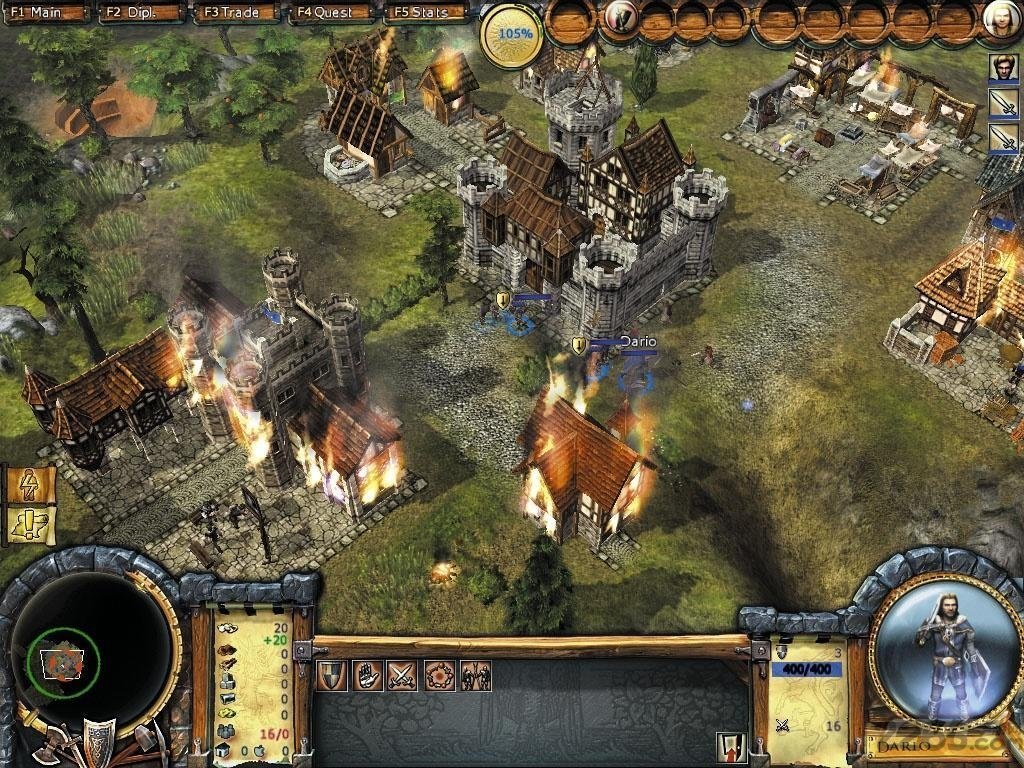 英雄联盟 重制版 截图6