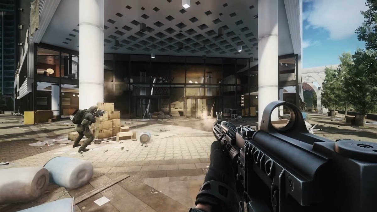 赛博朋克2077 截图3