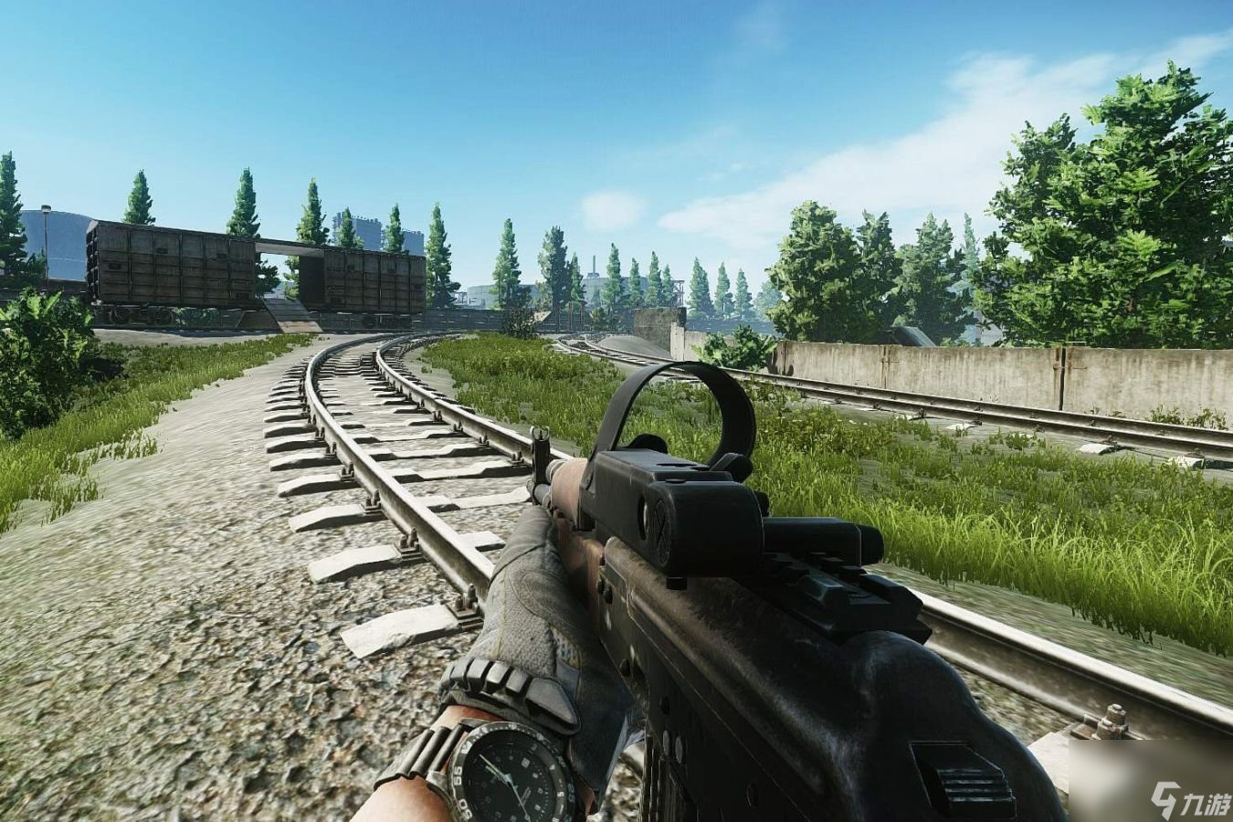 赛博朋克2077 截图13