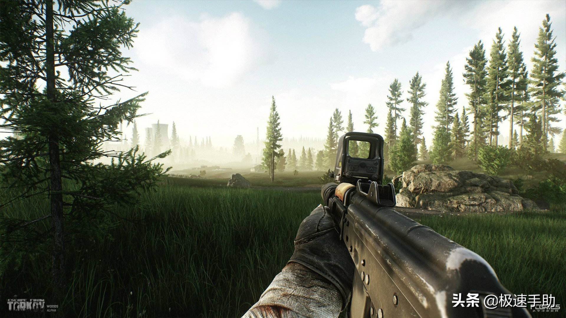 赛博朋克2077 截图20