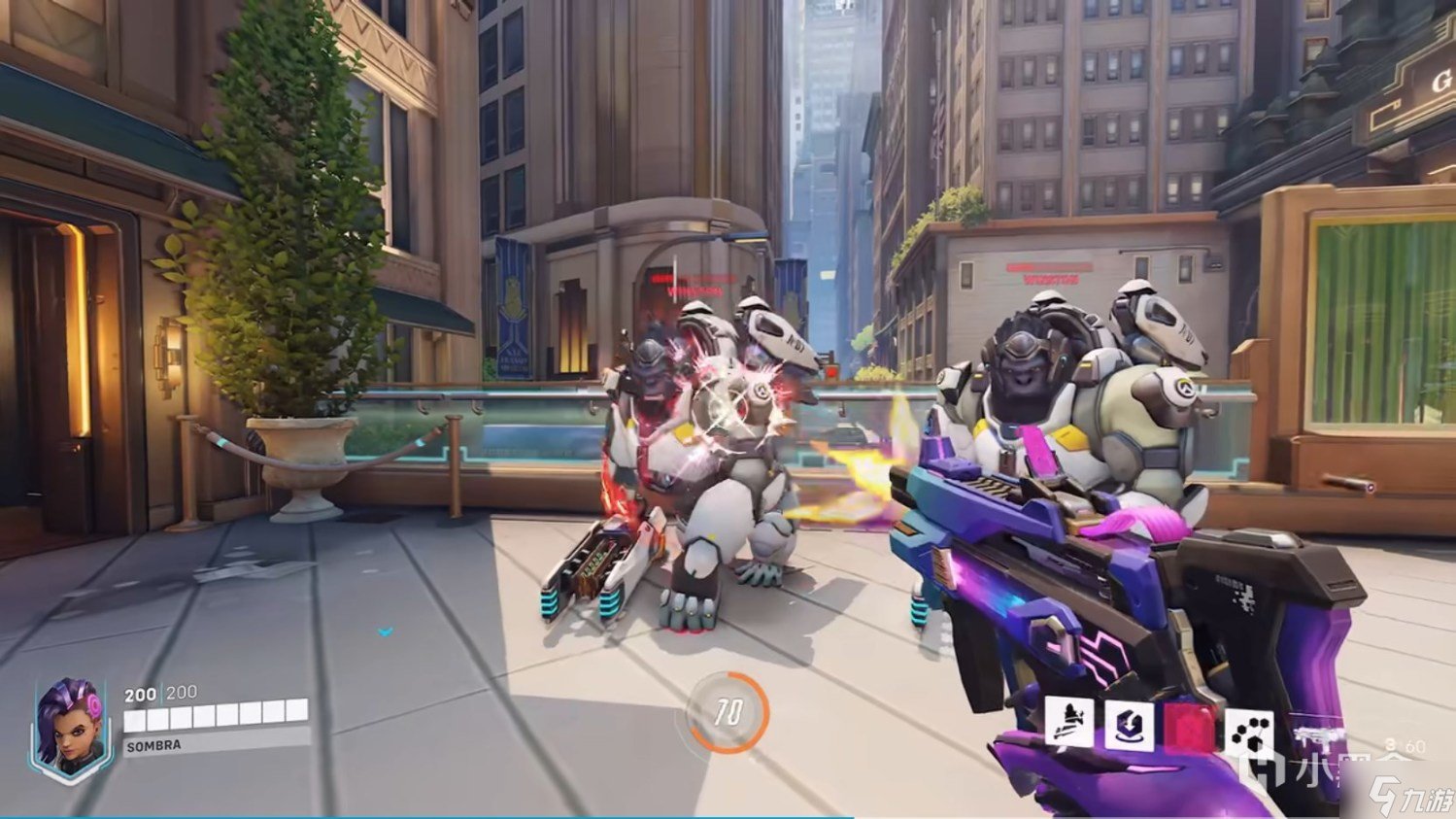 深岩银河 重制版 截图17