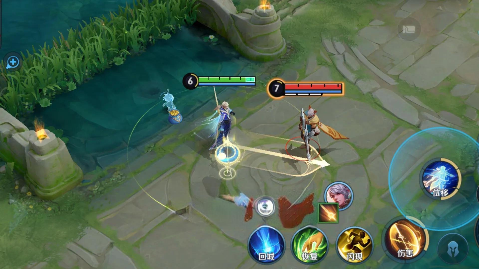 英雄联盟 重制版 截图12